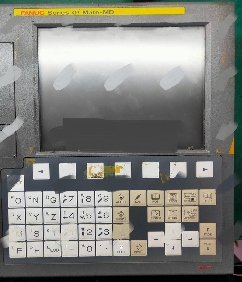 山東  煙臺發(fā)那科FANUC數控系統主機維修A02B-0321-B530